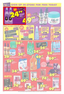 Shoprite Eastern Cape : Xtra Savings (26 October - 08 November 2020), page 6