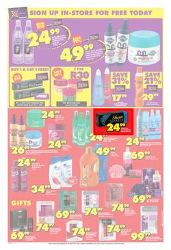 Shoprite Eastern Cape : Xtra Savings (26 October - 08 November 2020), page 6