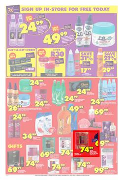 Shoprite Eastern Cape : Xtra Savings (26 October - 08 November 2020), page 6