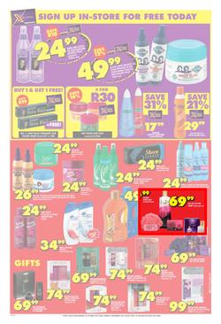 Shoprite Eastern Cape : Xtra Savings (26 October - 08 November 2020), page 6