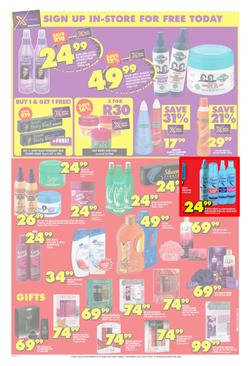 Shoprite Eastern Cape : Xtra Savings (26 October - 08 November 2020), page 6