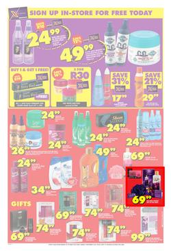 Shoprite Eastern Cape : Xtra Savings (26 October - 08 November 2020), page 6