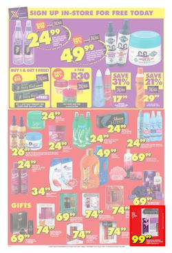 Shoprite Eastern Cape : Xtra Savings (26 October - 08 November 2020), page 6