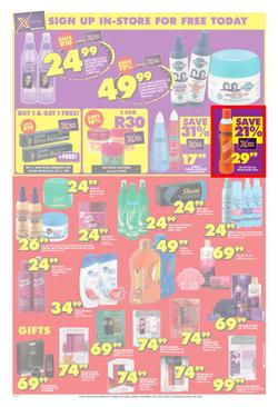 Shoprite Eastern Cape : Xtra Savings (26 October - 08 November 2020), page 6