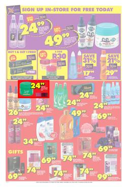 Shoprite Eastern Cape : Xtra Savings (26 October - 08 November 2020), page 6