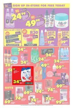 Shoprite Eastern Cape : Xtra Savings (26 October - 08 November 2020), page 6