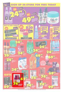 Shoprite Eastern Cape : Xtra Savings (26 October - 08 November 2020), page 6
