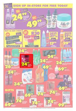 Shoprite Eastern Cape : Xtra Savings (26 October - 08 November 2020), page 6
