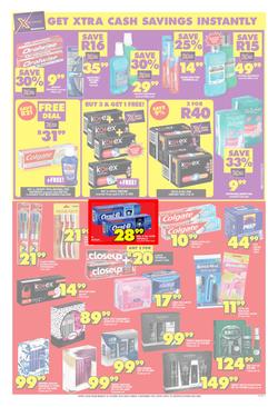 Shoprite Eastern Cape : Xtra Savings (26 October - 08 November 2020), page 7
