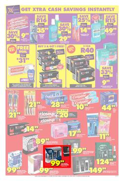 Shoprite Eastern Cape : Xtra Savings (26 October - 08 November 2020), page 7