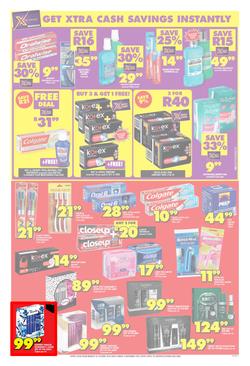 Shoprite Eastern Cape : Xtra Savings (26 October - 08 November 2020), page 7