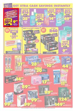 Shoprite Eastern Cape : Xtra Savings (26 October - 08 November 2020), page 7