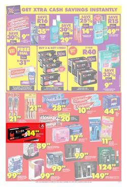 Shoprite Eastern Cape : Xtra Savings (26 October - 08 November 2020), page 7