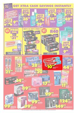 Shoprite Eastern Cape : Xtra Savings (26 October - 08 November 2020), page 7