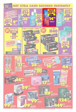 Shoprite Eastern Cape : Xtra Savings (26 October - 08 November 2020), page 7