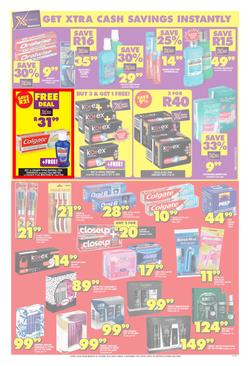 Shoprite Eastern Cape : Xtra Savings (26 October - 08 November 2020), page 7