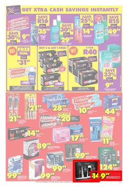Shoprite Eastern Cape : Xtra Savings (26 October - 08 November 2020), page 7