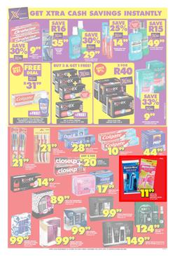 Shoprite Eastern Cape : Xtra Savings (26 October - 08 November 2020), page 7