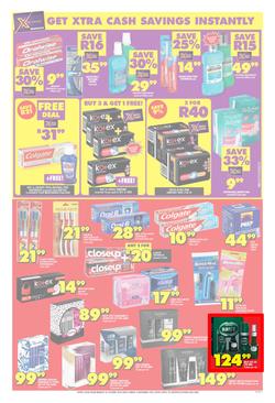 Shoprite Eastern Cape : Xtra Savings (26 October - 08 November 2020), page 7