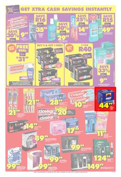 Shoprite Eastern Cape : Xtra Savings (26 October - 08 November 2020), page 7