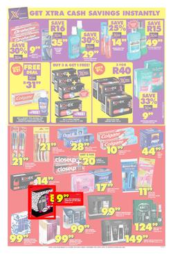 Shoprite Eastern Cape : Xtra Savings (26 October - 08 November 2020), page 7