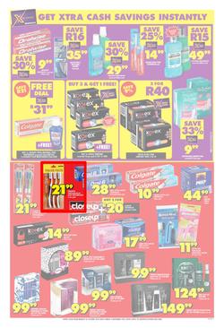 Shoprite Eastern Cape : Xtra Savings (26 October - 08 November 2020), page 7