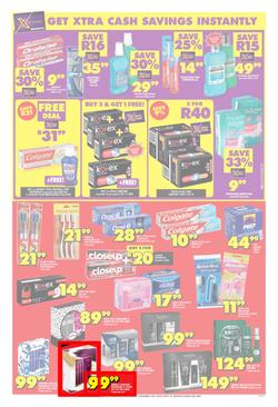 Shoprite Eastern Cape : Xtra Savings (26 October - 08 November 2020), page 7