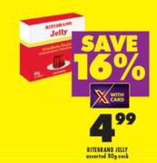 Ritebrand Jelly-80g Each