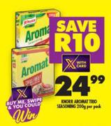Knorr Aromat Trio-200g Per Pack