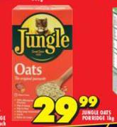 Jungle Oats Porridge-1kg