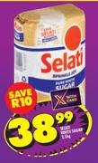 Selati White Sugar-2.5kg