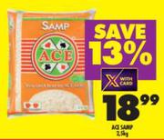 Ace Samp-2.5kg