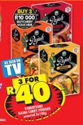 Robertsons Rajah Curry Powder-3x100g