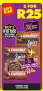 Knorrox Spice-2x350g