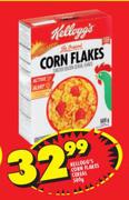 Kellogg's Corn Flakes Cereal-500g