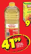 Ritebrand Sunflower Seed Oil-2L