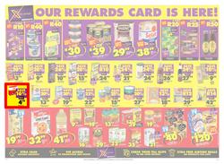 Shoprite Eastern Cape : Xtra Savings (26 October - 08 November 2020), page 8