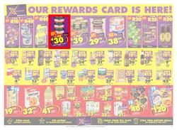Shoprite Eastern Cape : Xtra Savings (26 October - 08 November 2020), page 8