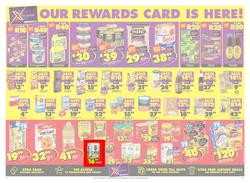 Shoprite Eastern Cape : Xtra Savings (26 October - 08 November 2020), page 8