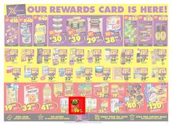 Shoprite Eastern Cape : Xtra Savings (26 October - 08 November 2020), page 8