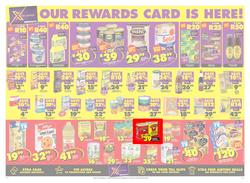 Shoprite Eastern Cape : Xtra Savings (26 October - 08 November 2020), page 8