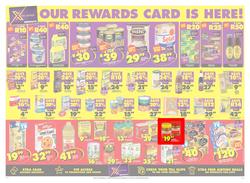 Shoprite Eastern Cape : Xtra Savings (26 October - 08 November 2020), page 8
