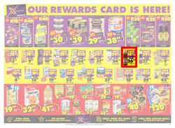 Shoprite Eastern Cape : Xtra Savings (26 October - 08 November 2020), page 8