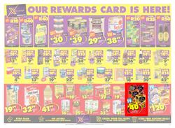 Shoprite Eastern Cape : Xtra Savings (26 October - 08 November 2020), page 8