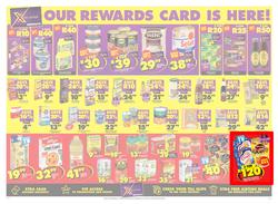 Shoprite Eastern Cape : Xtra Savings (26 October - 08 November 2020), page 8