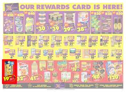 Shoprite Eastern Cape : Xtra Savings (26 October - 08 November 2020), page 8