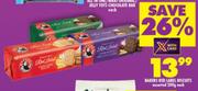Bakers Red Label Biscuits Assorted-200g Each