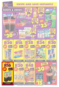 Shoprite Eastern Cape : Xtra Savings (26 October - 08 November 2020), page 9