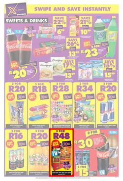 Shoprite Eastern Cape : Xtra Savings (26 October - 08 November 2020), page 9