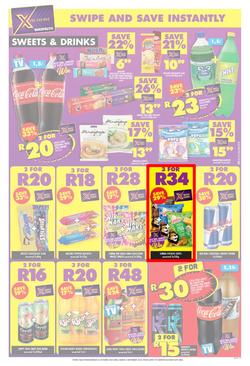 Shoprite Eastern Cape : Xtra Savings (26 October - 08 November 2020), page 9